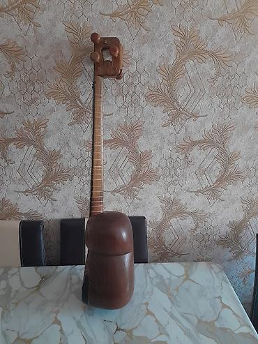 Tarın təxmini 170-180 yaşı var. Şəkidə məhşur ustalar tərəfindən - şəkil 4