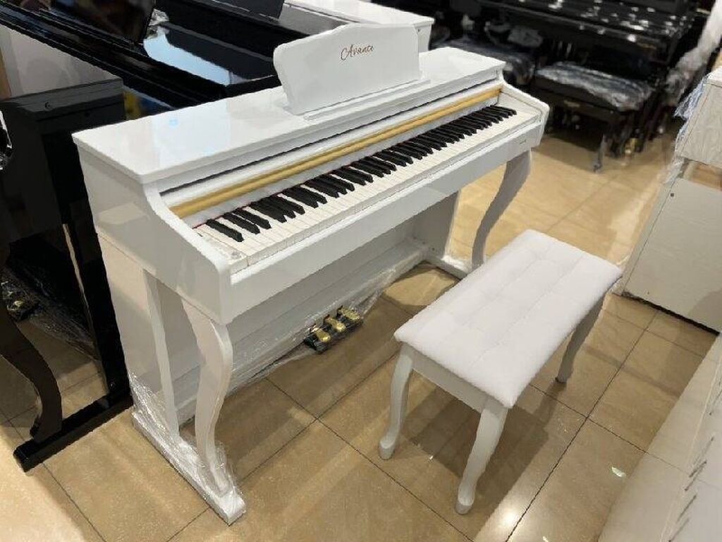 Piano, Avanti, Rəqəmsal, Yeni, Pulsuz çatdırılma