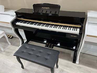 Piano, Avanti, Rəqəmsal, Yeni, Pulsuz çatdırılma - şəkil 2