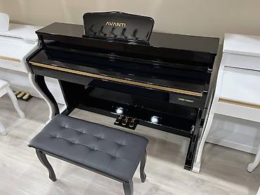 Piano, Avanti, Rəqəmsal, Yeni, Pulsuz çatdırılma - şəkil 3