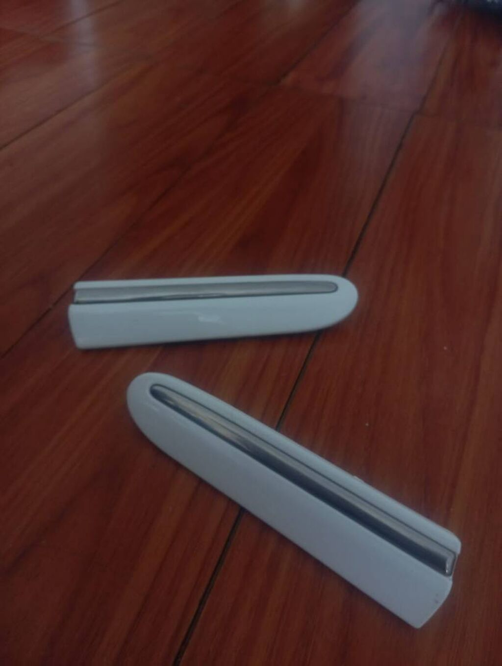 Mercedes Benz C200 w203 kuza. Nikelni qapı kantları. Şəkildə