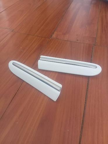 Mercedes Benz C200 w203 kuza. Nikelni qapı kantları. Şəkildə - şəkil 5