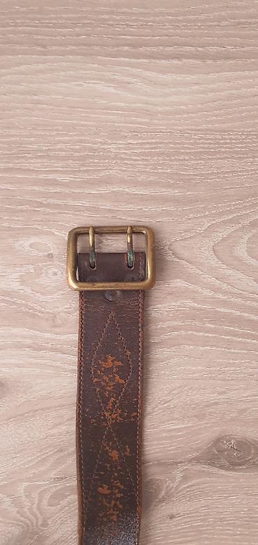 Sovet dovrunden qalma deri kemer - şəkil 2