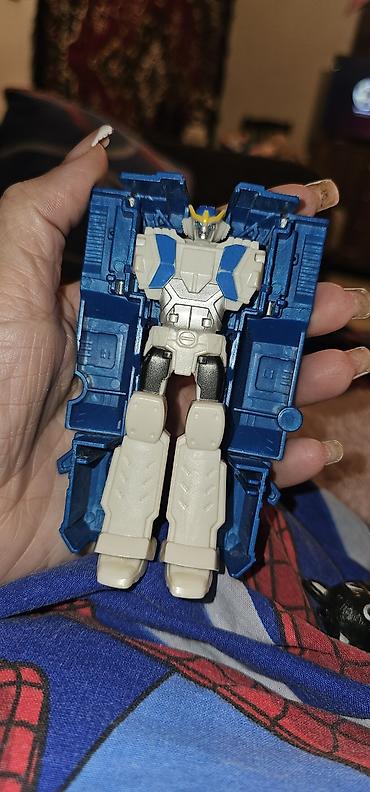 Tranformer - şəkil 5