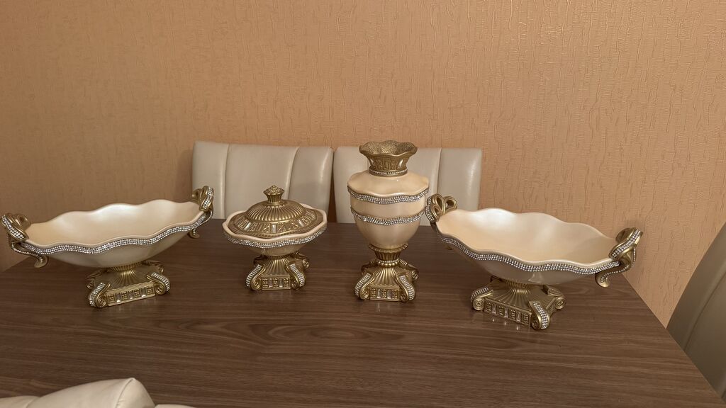 Boşqablar, 4 ədədli dəst