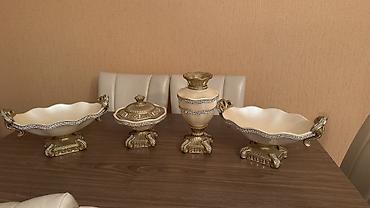 Boşqablar, 4 ədədli dəst - şəkil 2