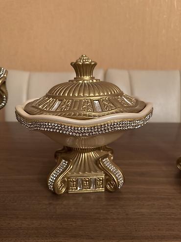 Boşqablar, 4 ədədli dəst - şəkil 3