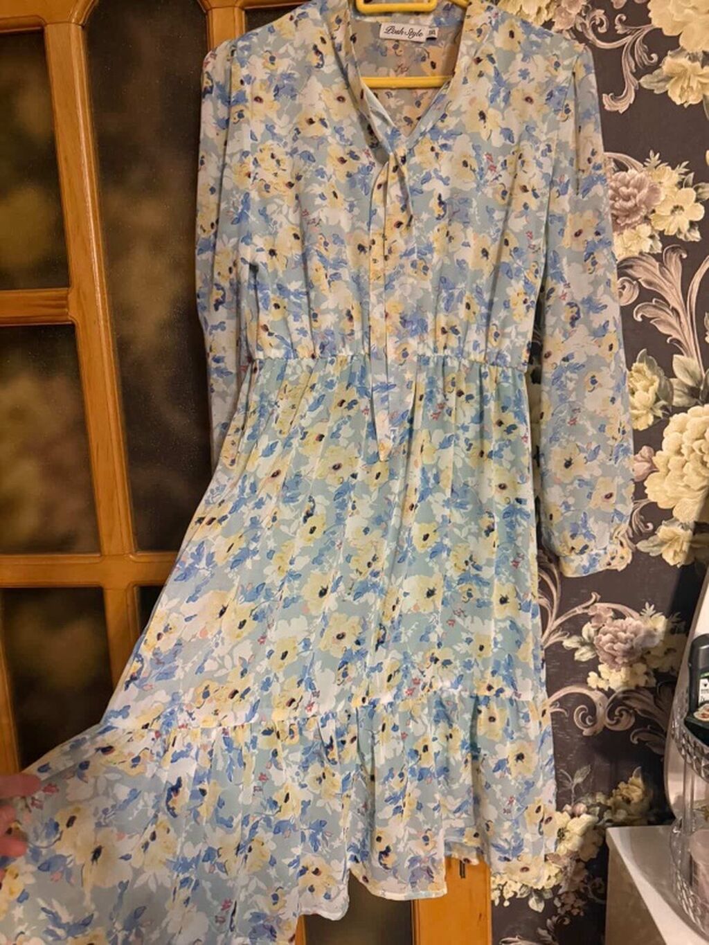 Gündəlik don, Midi, L, XL