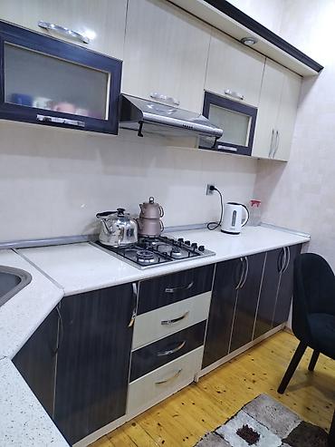 Ölçüler 3.11 *1.80 Üzərində moyka, aspirator ve qaz piltesi verilir - şəkil 4