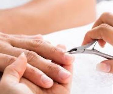 Kişilər üçün pedekür və manikur.İdeal qulluq və təmizlik!Mütləq - şəkil 2