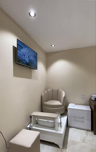 Kişilər üçün pedekür və manikur.İdeal qulluq və təmizlik!Mütləq - şəkil 3