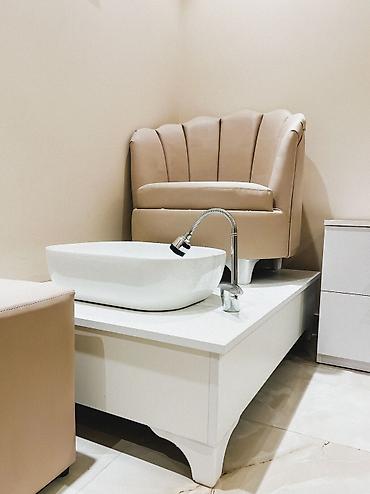 Kişilər üçün pedekür və manikur.İdeal qulluq və təmizlik!Mütləq - şəkil 4