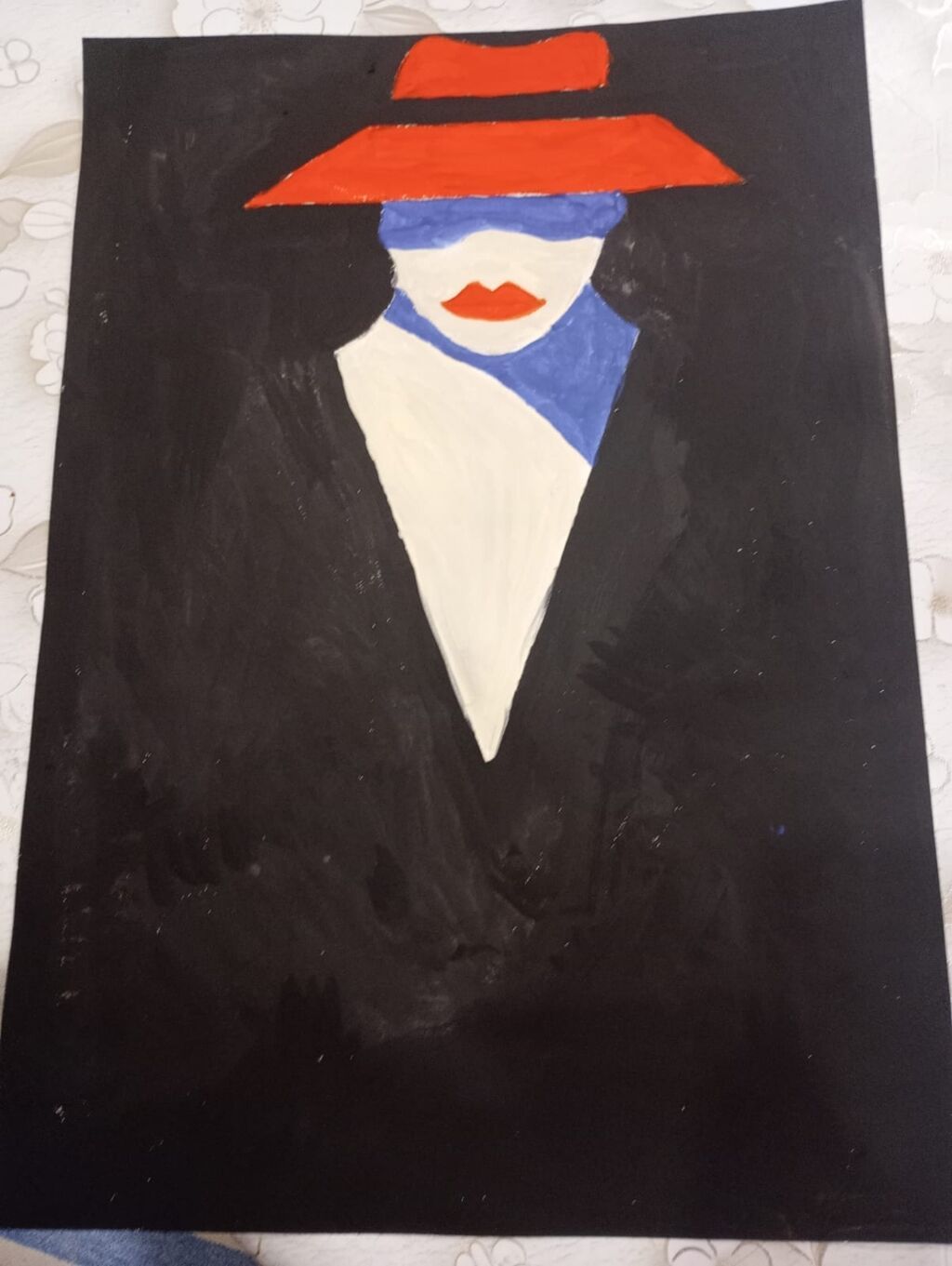 Rəsm əsərləri, portretlər