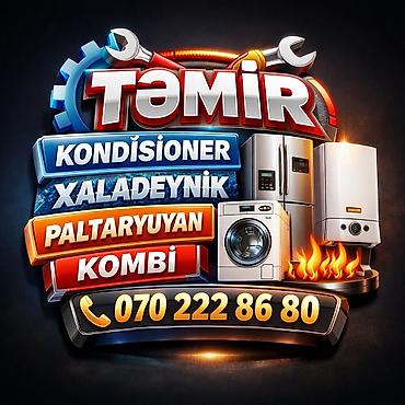 Məişət texnikasının təmiri və servisi Xidmət sahələri: - Kondisioner - şəkil 5