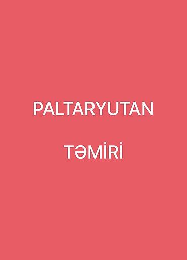 Paltaryuyan təmiri xidməti - İstənilən marka və model paltaryuyan - şəkil 2