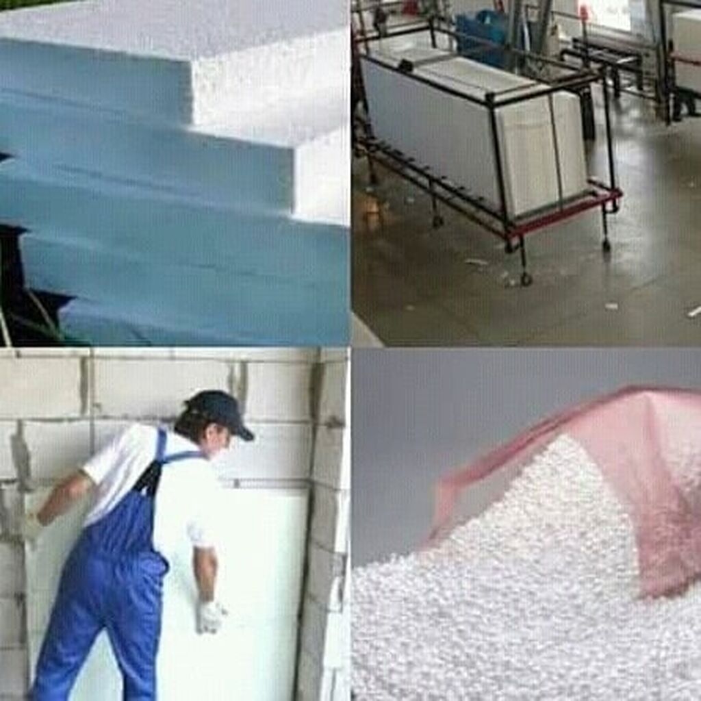 Məhsul/xidmət: İstilik və səs izolyasiyası üçün materiallar və