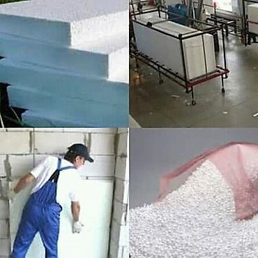 Məhsul/xidmət: İstilik və səs izolyasiyası üçün materiallar və - şəkil 2