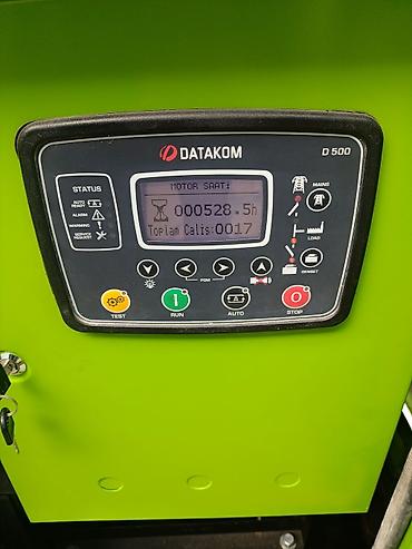 Satış, İşlənmiş, Dizel, Generator, Ödənişli çatdırılma - şəkil 3