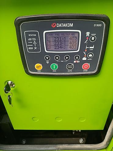 Satış, İşlənmiş, Dizel, Generator, Ödənişli çatdırılma - şəkil 4