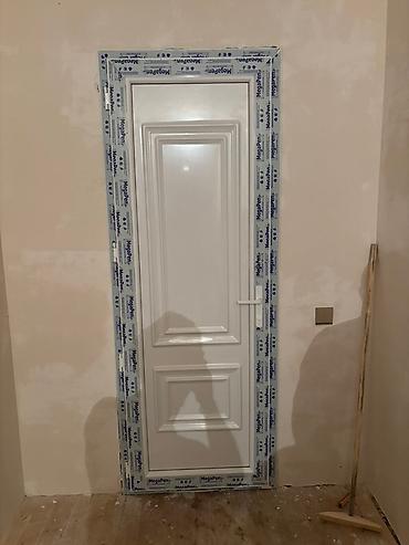 PVC qapı-pəncərə və duş kabin sistemləri - Material: PVC/profil - şəkil 2