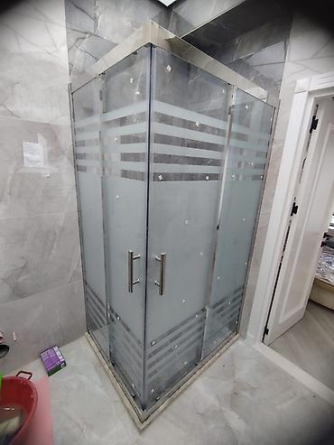 PVC qapı-pəncərə və duş kabin sistemləri - Material: PVC/profil - şəkil 5