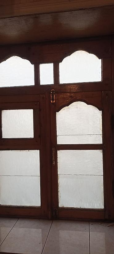 Məhsul: Taxta qapı və pəncərə dəsti Təsvir: - Klassik üslubda - şəkil 4