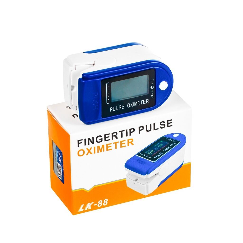 Oksimetr Oximetr Saturasiya aparatı. Minimum 5 ədəd sifariş olanda