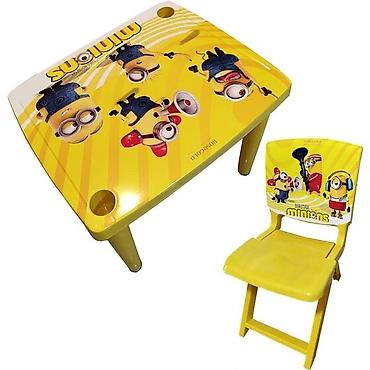 Oğlan və qız üçün, Yeni, Stullar ilə - şəkil 4