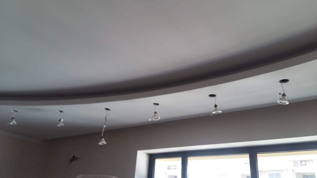 Ремонт квартир. Ev təmiri və tikinti işləri. Malyar, suvaq, oboy