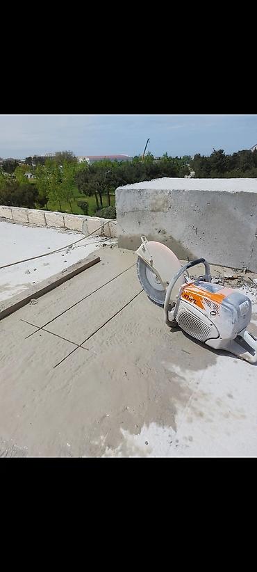 Beton kesimi beton deşimi beton kesen beton deşen beton kesme deşmə - şəkil 2
