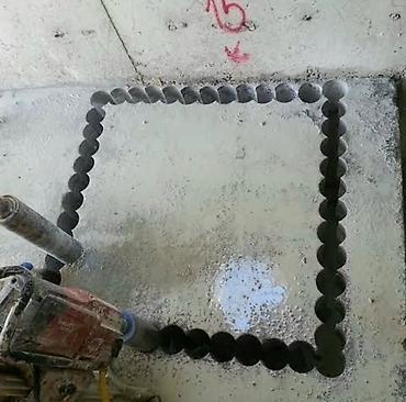 Beton kesimi beton deşimi beton kesen beton deşen beton kesme deşmə - şəkil 4