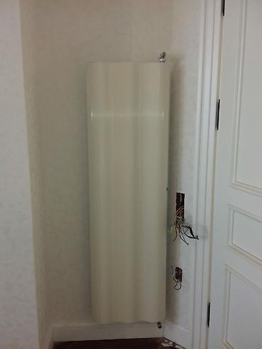 Her cur Santexnik işləri görülür . Kombi xetlerinin cekilmesi - şəkil 3