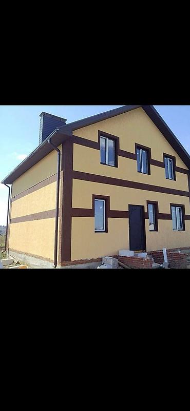 Fasad işləri – dekorativ suvaq və aqlay effektli dizayn Təklif: - - şəkil 4