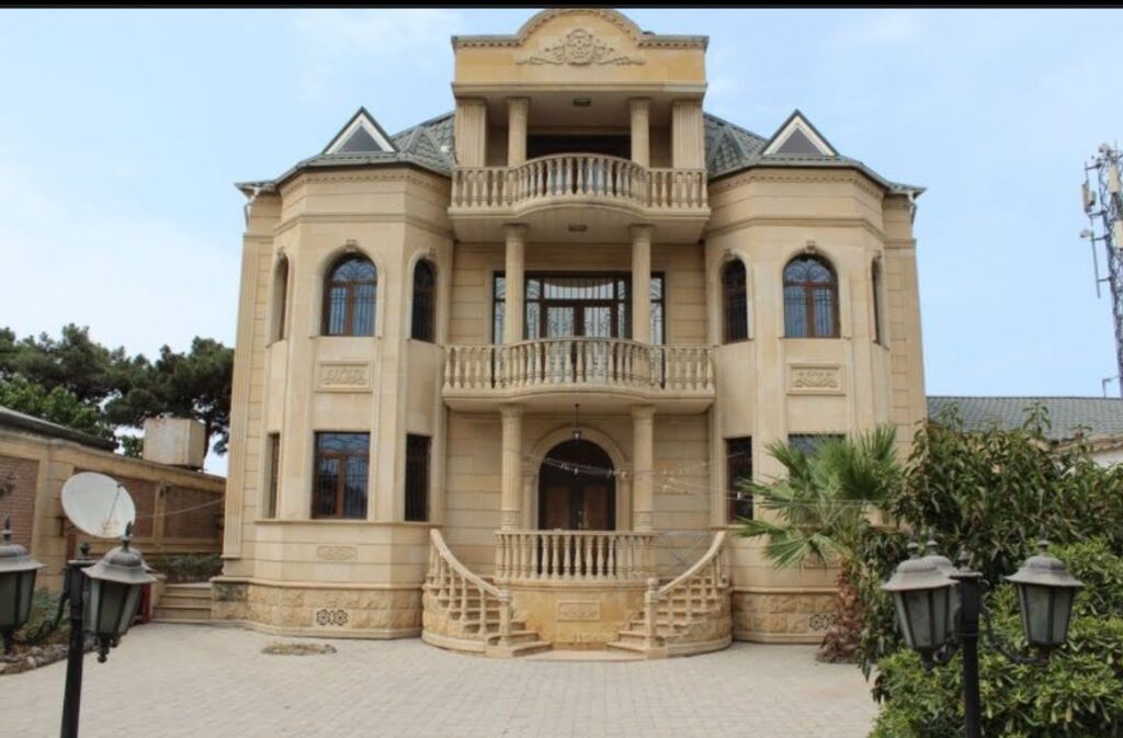 Villa və fərdi evlərin layihələndirilməsi, tikintisi və fasad