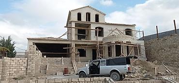 Villa və fərdi evlərin layihələndirilməsi, tikintisi və fasad - şəkil 5