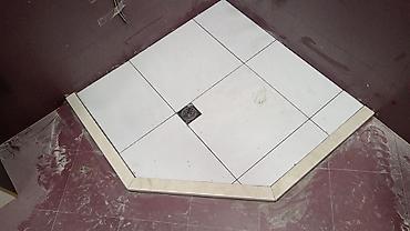 Duş kabini sökülməsi və müasir kabin qurulması xidməti - Köhnə tipli - şəkil 2