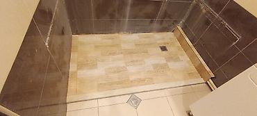 Duş kabini sökülməsi və müasir kabin qurulması xidməti - Köhnə tipli - şəkil 4