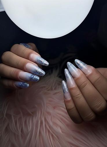 Xidmət: Peşəkar manikür və dırnaq dizaynı Təsvir: - Klassik, fransız - şəkil 5