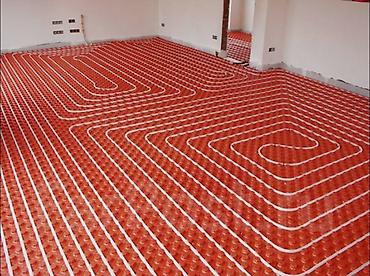 Xidmət: Su əsaslı isti döşəmə və mərkəzləşdirilmiş santexnika/isitmə - şəkil 5