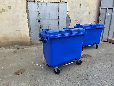 Çöl üçün zibil qabılar - şəkil 2