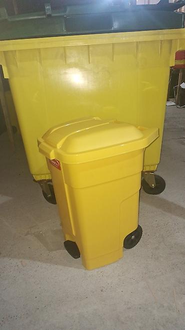 Çöl üçün zibil qabılar - şəkil 4