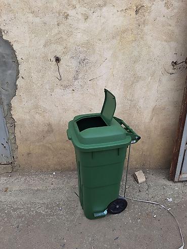 Çöl üçün zibil qabılar - şəkil 5