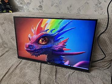 İşlənmiş Televizor LG LED ekran 32" FHD (1920x1080), Ünvandan götürmə, Ödənişli çatdırılma - şəkil 2