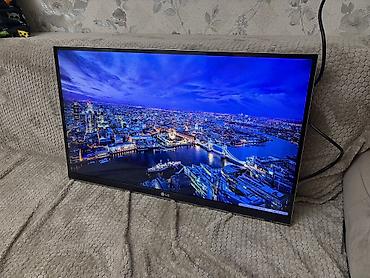 İşlənmiş Televizor LG LED ekran 32" FHD (1920x1080), Ünvandan götürmə, Ödənişli çatdırılma - şəkil 3