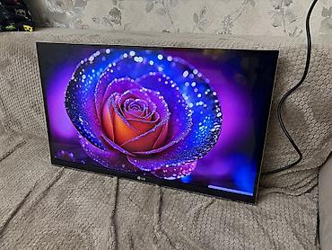 İşlənmiş Televizor LG LED ekran 32" FHD (1920x1080), Ünvandan götürmə, Ödənişli çatdırılma - şəkil 4