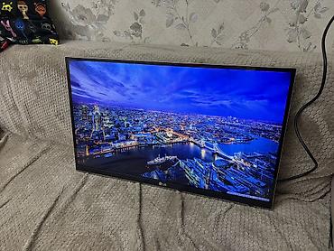 İşlənmiş Televizor LG LED ekran 32" FHD (1920x1080), Ünvandan götürmə, Ödənişli çatdırılma - şəkil 5