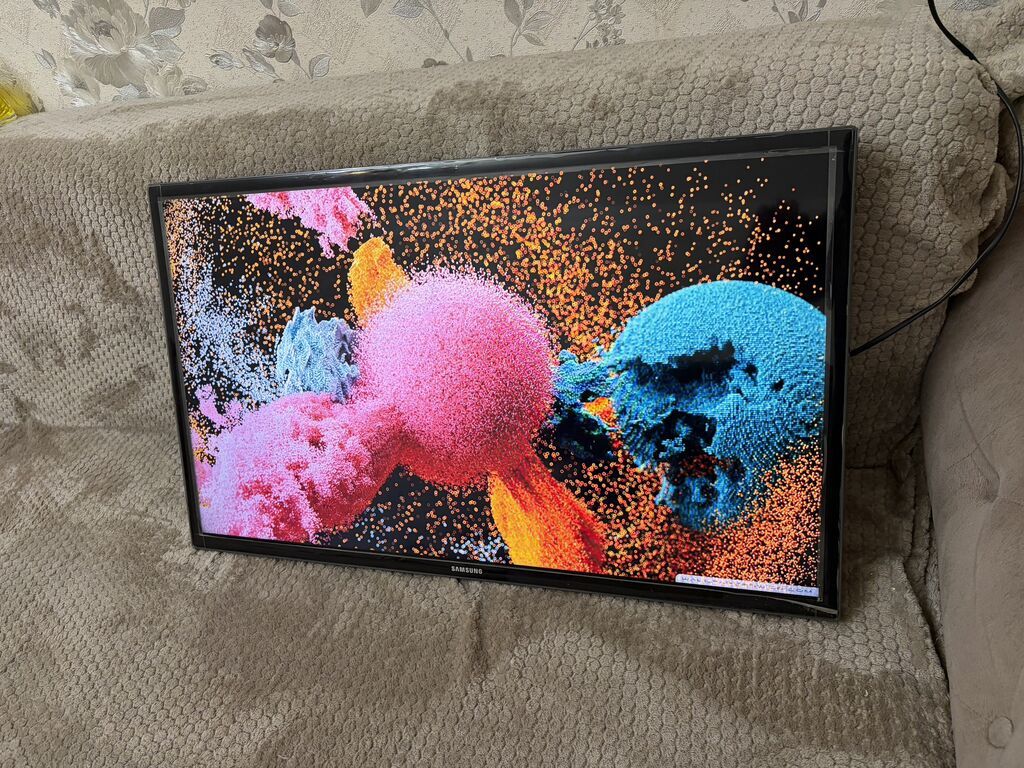 İşlənmiş Televizor Samsung LED ekran 32" HD (1366x768), Ünvandan götürmə, Ödənişli çatdırılma