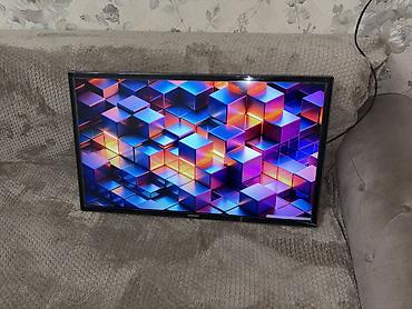 İşlənmiş Televizor Samsung LED ekran 32" HD (1366x768), Ünvandan götürmə, Ödənişli çatdırılma - şəkil 2