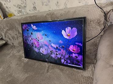 İşlənmiş Televizor Samsung LED ekran 32" HD (1366x768), Ünvandan götürmə, Ödənişli çatdırılma - şəkil 4