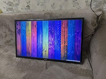 İşlənmiş Televizor Samsung LED ekran 32" HD (1366x768), Ünvandan götürmə, Ödənişli çatdırılma - şəkil 5